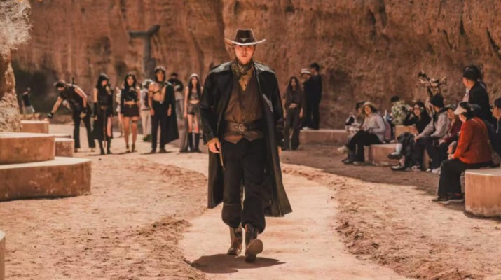 甘肅文旅集團旗下景區(qū)“五一“成績單來了！